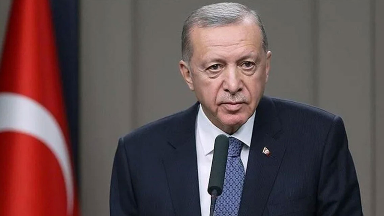 Cumhurbaşkanı Erdoğan'dan Libya’ya ‘Yanınızdayız’ mesajı