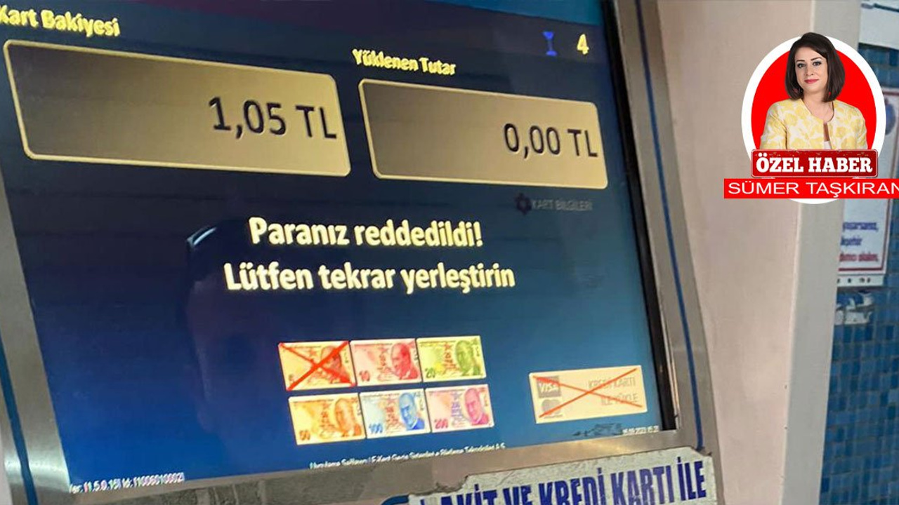 AnkaraKart dolum cihazları error veriyor!