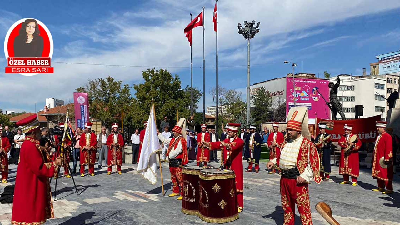 36. Ahilik Haftası Ankara’da kutlandı