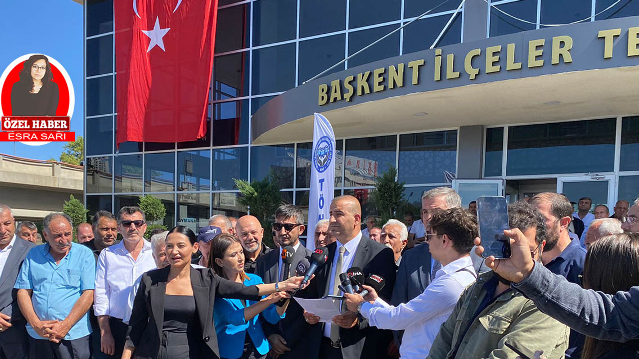Özel halk otobüsleri Ankara'da ücretsiz taşımaya son veriyor