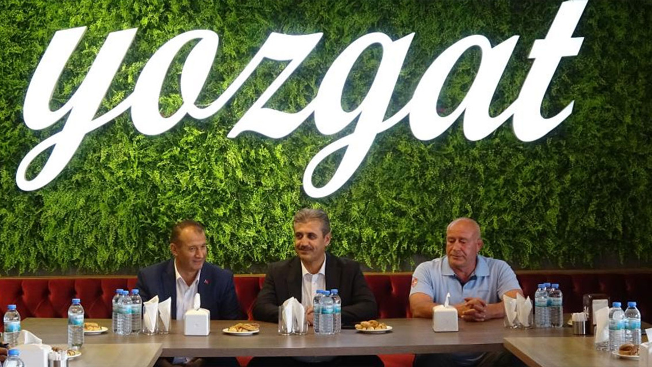 Yozgat'ta Sürmene Festivali rüzgarı!