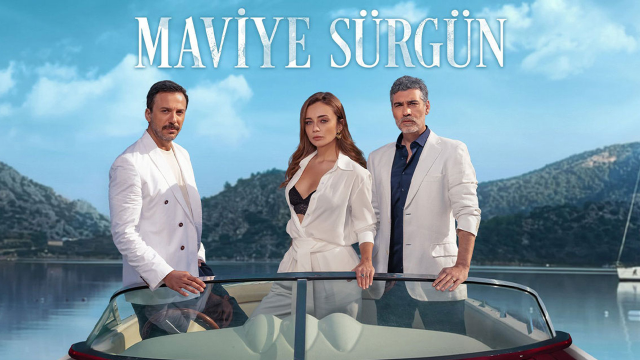 Maviye Sürgün 15. Bölüm fragmanı yayınlandı!