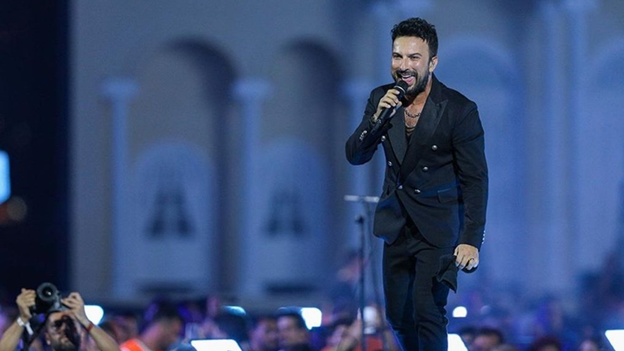 Tarkan'dan Nasum Mahruki'ye destek