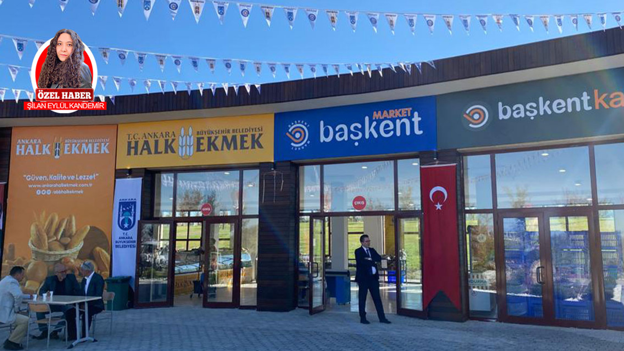 BAKAP’ta lezzet dolu alışveriş deneyimi: Başkent Market