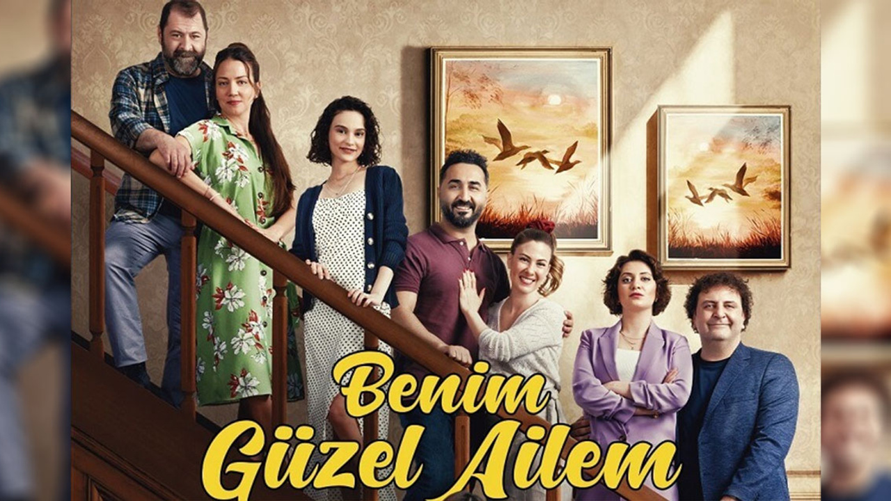 Benim Güzel Ailem 13. Bölüm 2. Fragmanı yayınlandı!