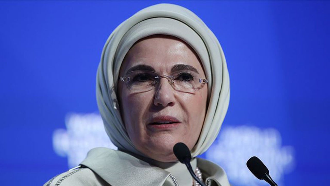 BM’den Emine Erdoğan’a teşekkür: “Fevkalade liderlik, olağanüstü başarı”