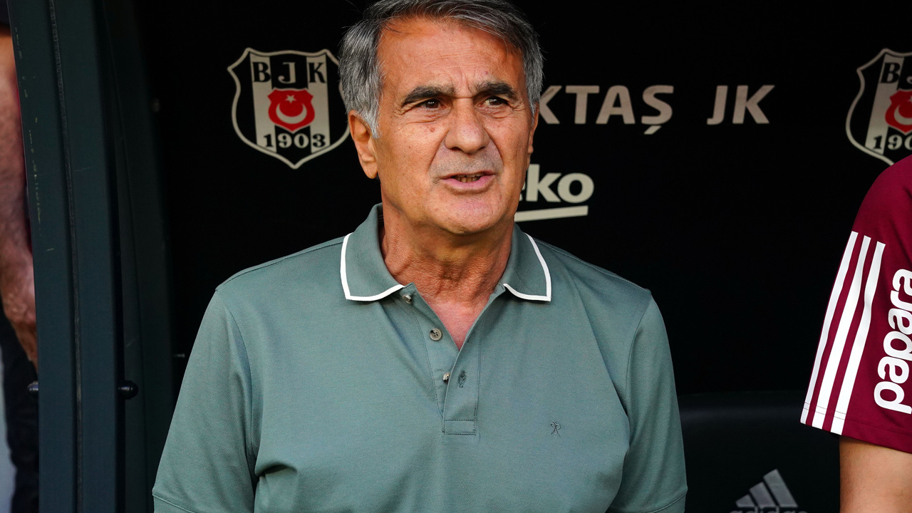 Şenol Güneş’in, Beşiktaş’taki en kötü ilk 6 haftası