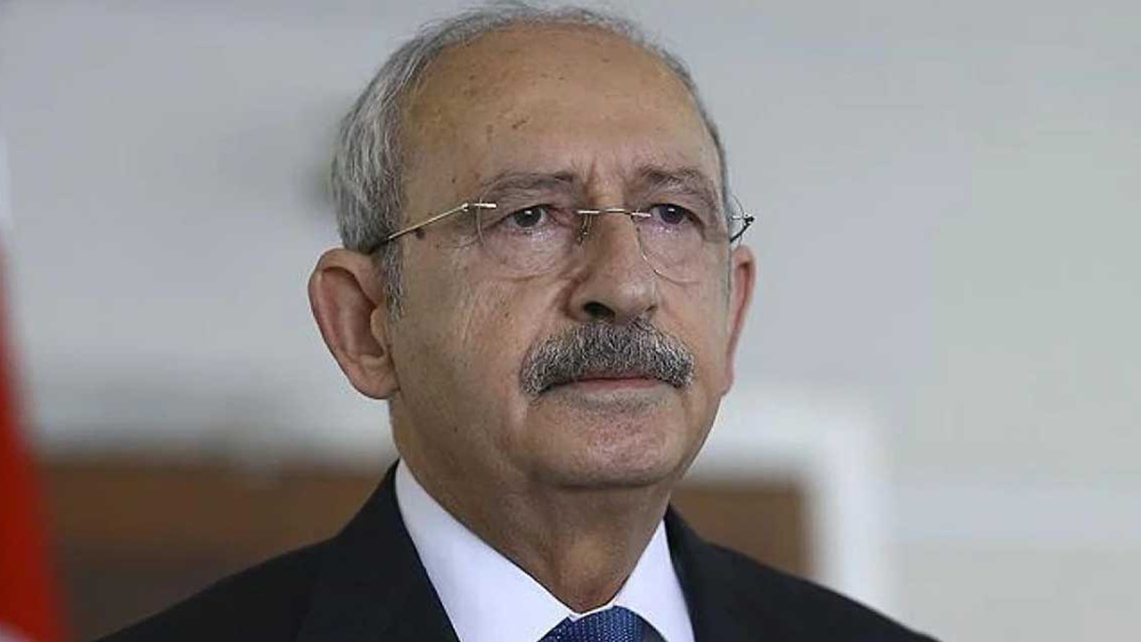 Kılıçdaroğlu'ndan TBMM Başkanı'na "Gelebilir!" mesajı