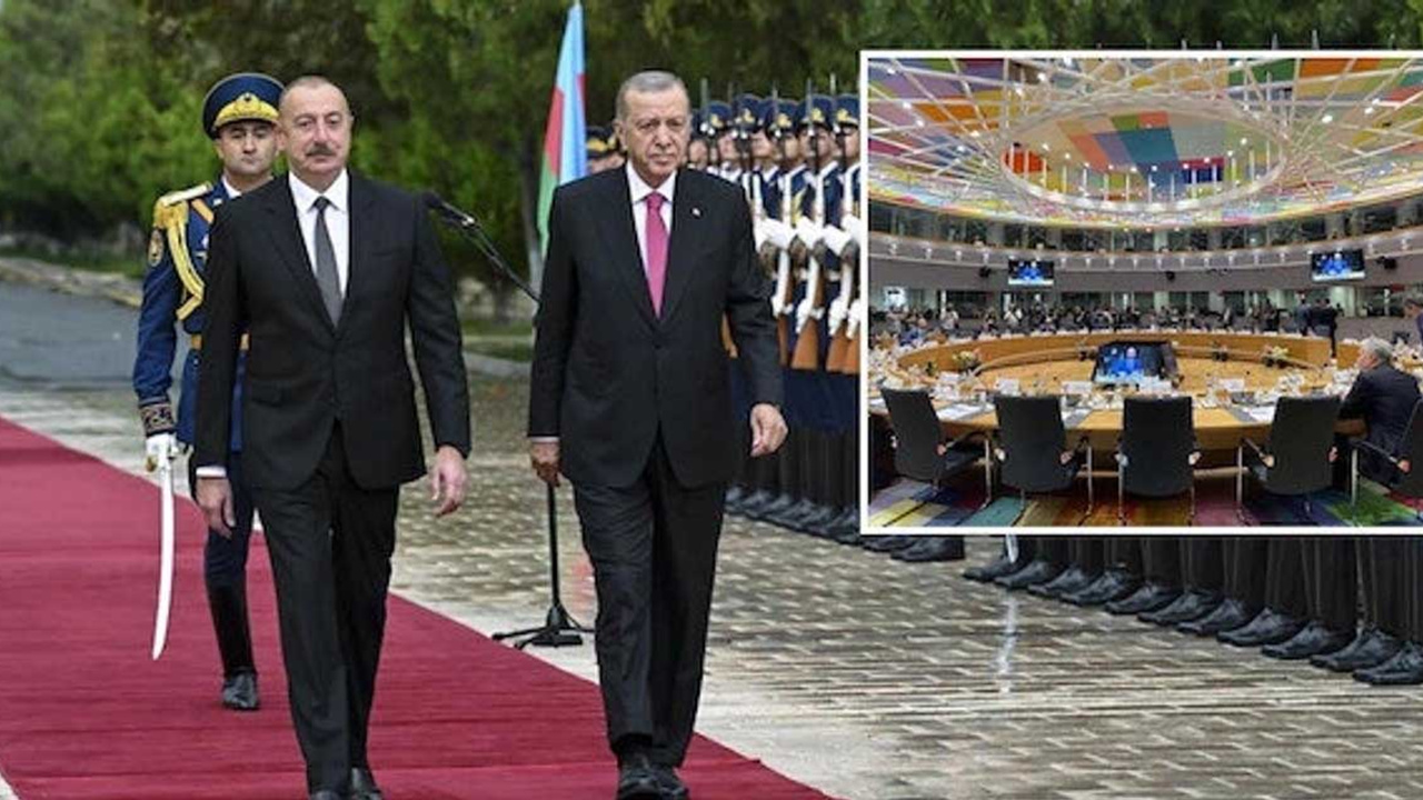 Azerbaycan'dan Ermenistan'a Türkiye şartı!