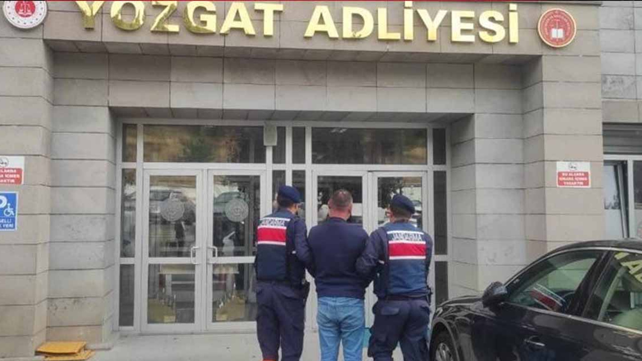 Yozgat'taki firariler kıskıvrak yakalandı