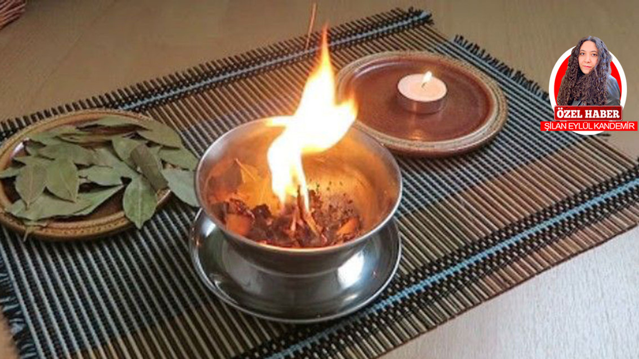 Adaçayı ve defne yaprağı neden yakılır?