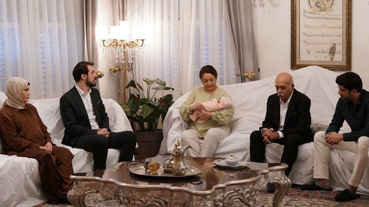 Kızılcık Şerbeti 34. Bölüm fragmanı yayınlandı!