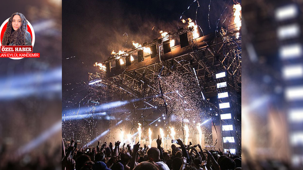 Ankara'da müzik dolu şölen!