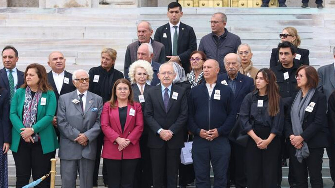 Kırşehirli önemli isim hayatını kaybetti: TBMM’de tören düzenlendi