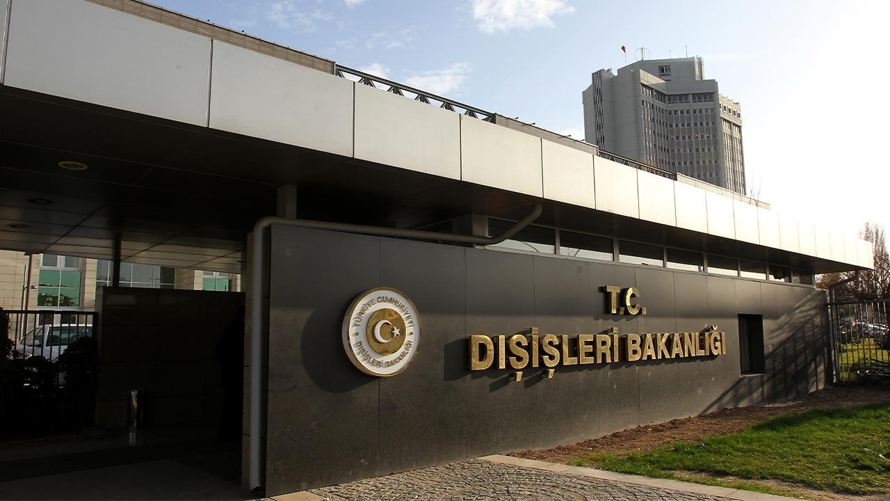 Dışişleri Bakanlığı’ndan Yiğitler-Pile Yolu açıklaması geldi