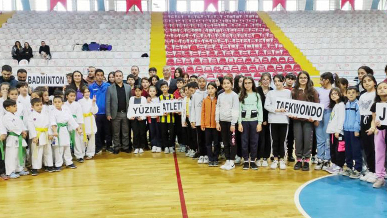 Yozgat'ta 'Amatör Spor Haftası' başladı