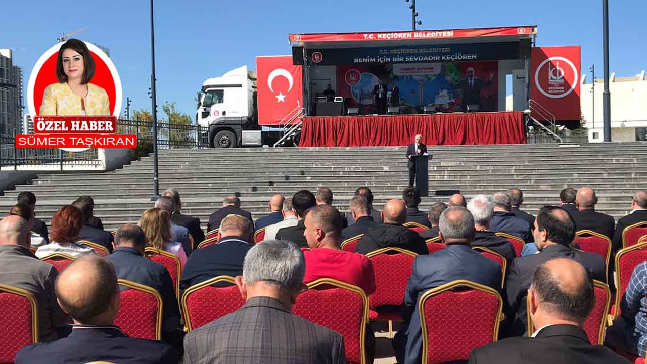 Tokat Günleri, Ankara'da başladı