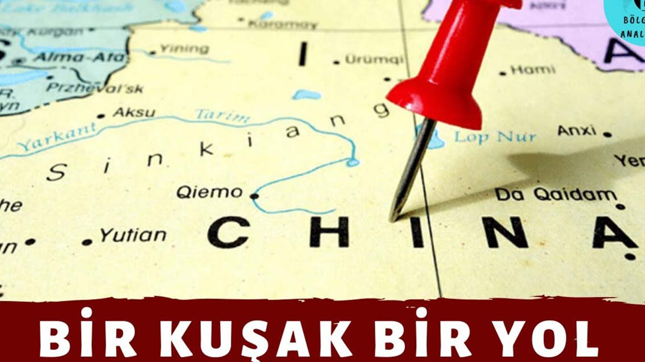 'Kuşak Yol' ticareti artarak devam ediyor: 19,1 trilyon dolar