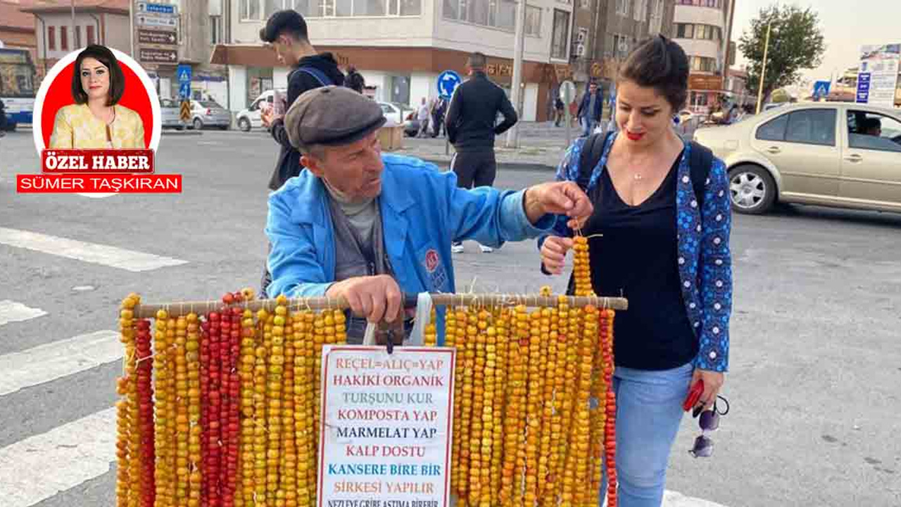 Sonbaharın vazgeçilmez meyvesi 'Alıç'ın faydalarını biliyor muydunuz?