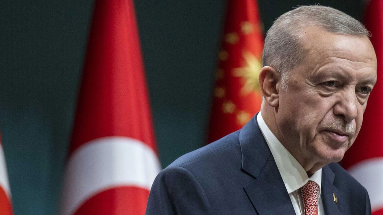 Erdoğan, Yunanistan Başbakanı Miçotakis ile görüştü