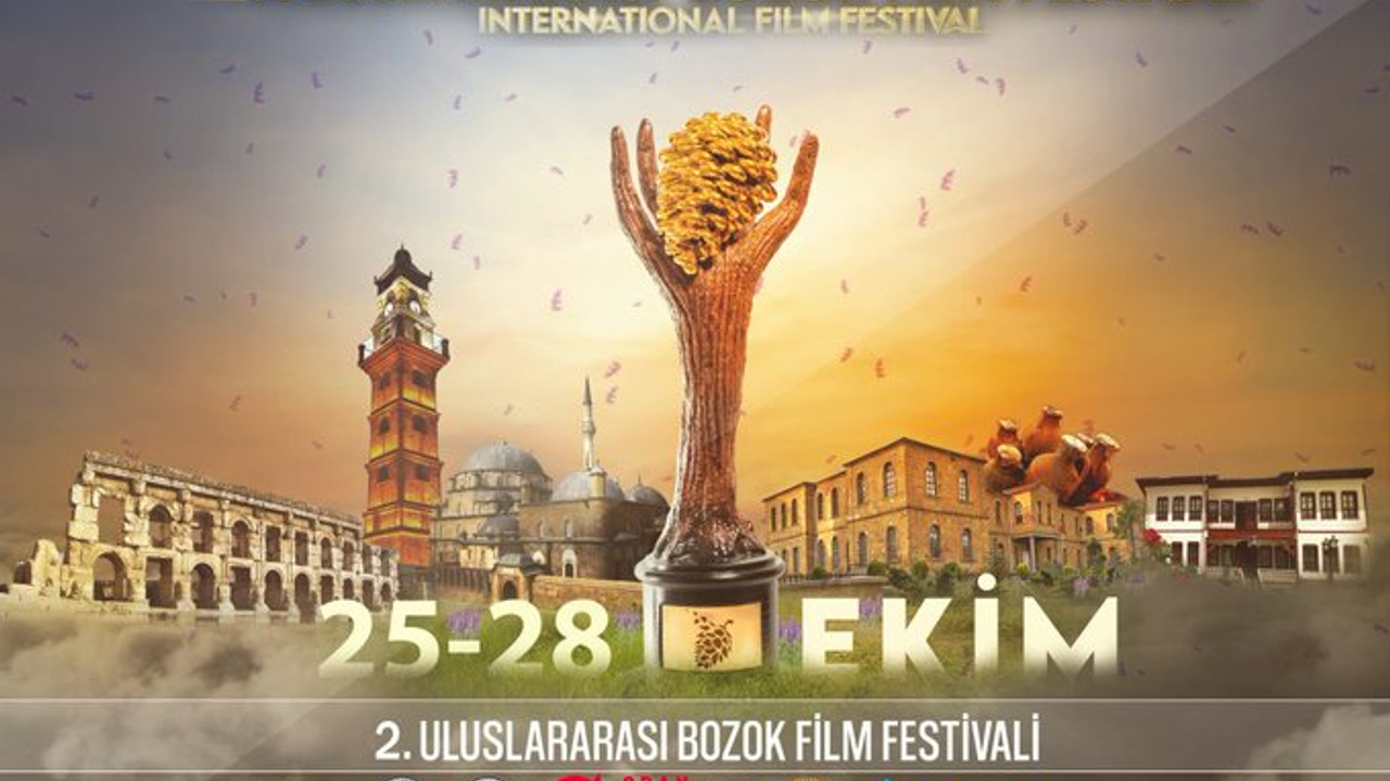 Bozok Film Festivali, ikinci kez Yozgatlılarla buluşuyor