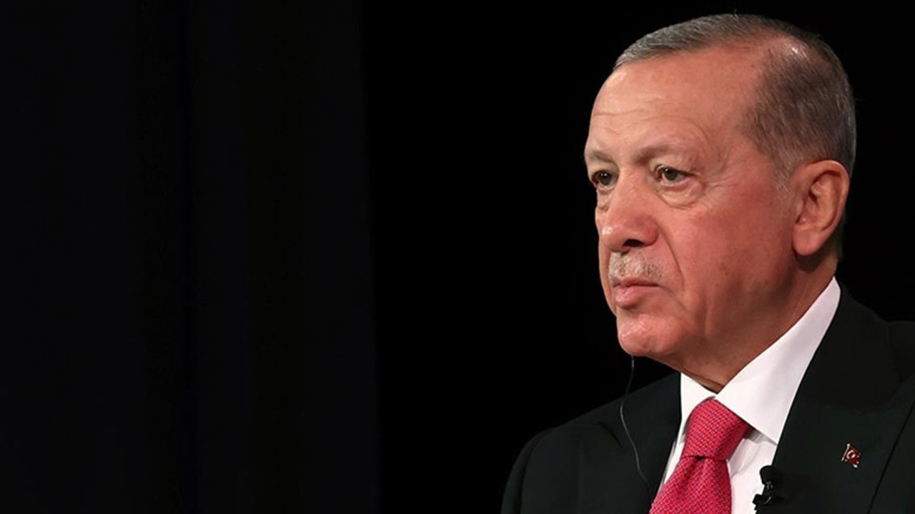 Cumhurbaşkanı Erdoğan, İsrail'in katliamına karşı dünyaya çağrı yaptı