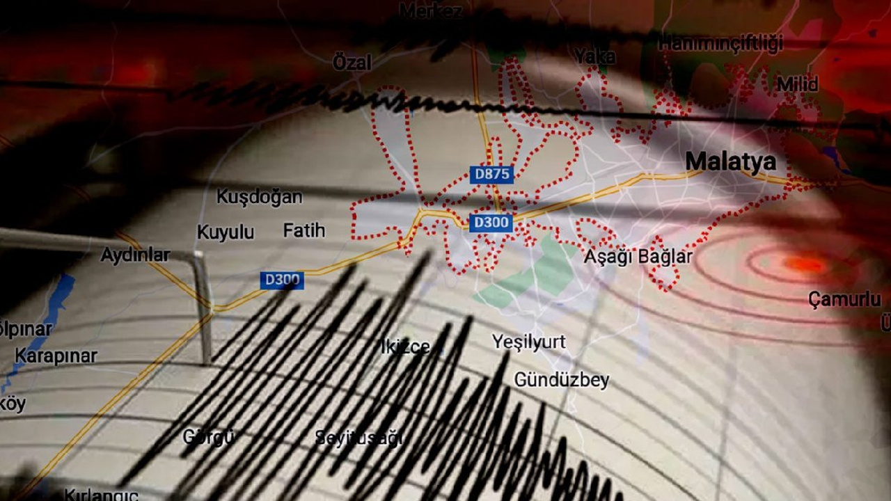 Muğla'nın ardından Van'da da deprem