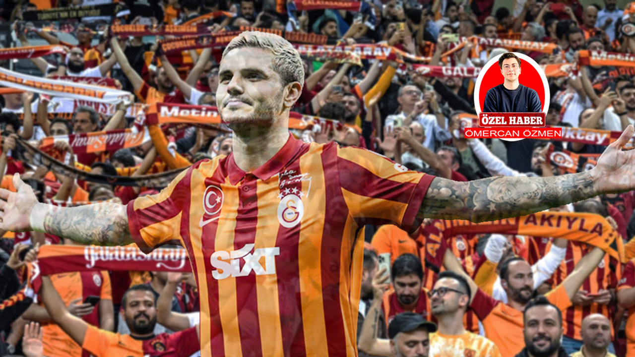 Icardi oynasa da oynamasa da Bayern maçının yıldızı!