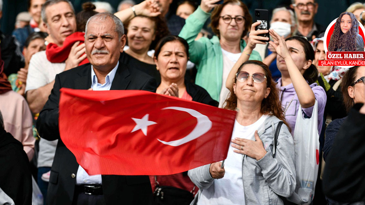 Başkent’te Cumhuriyet’in 100. yıl coşkusu devam ediyor