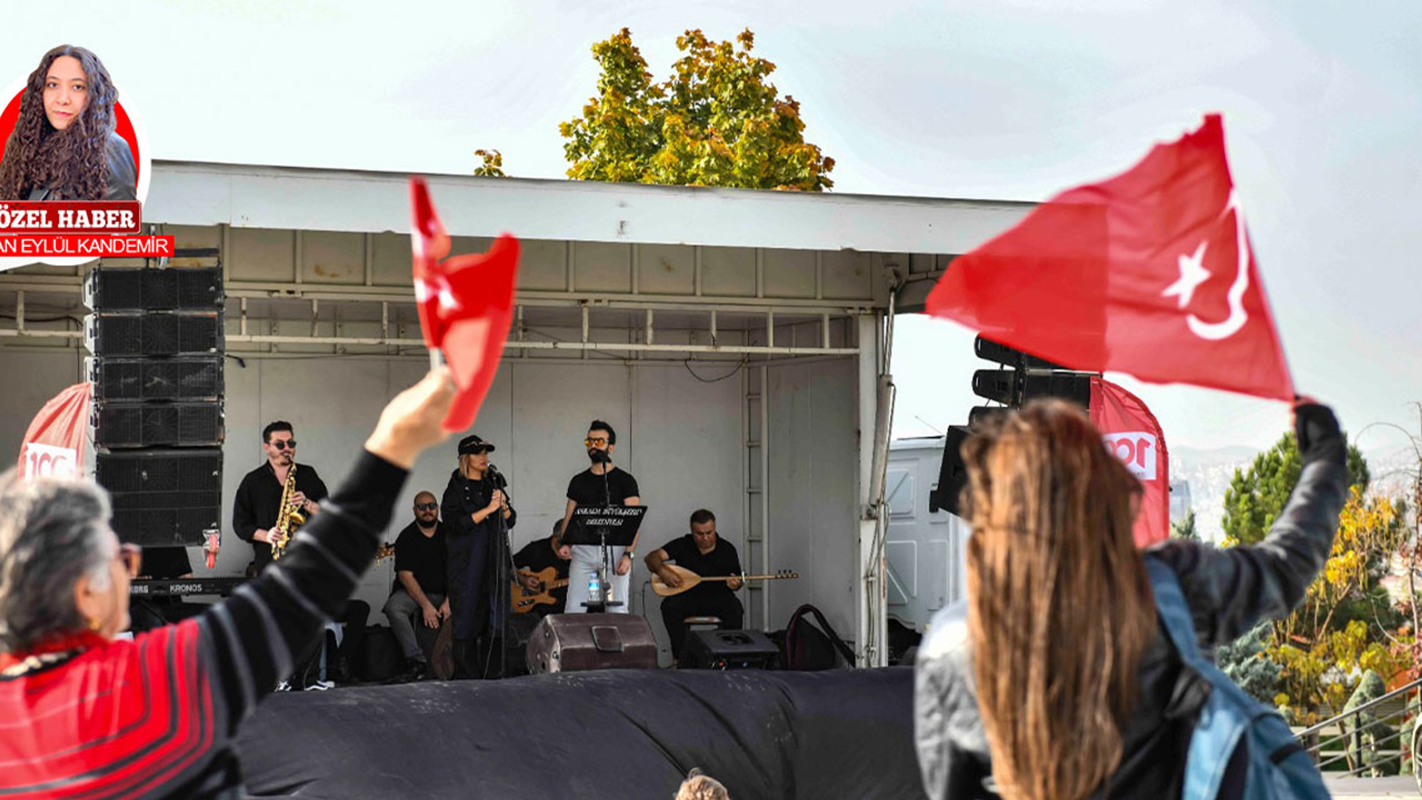 Ankara’da Cumhuriyet konserleri