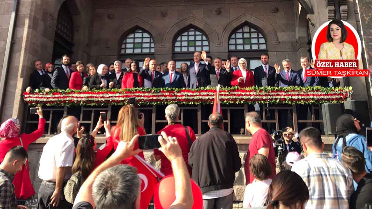 TBMM Başkanı Kurtulmuş: Cumhuriyet, milletimizin ateşten gömleğidir