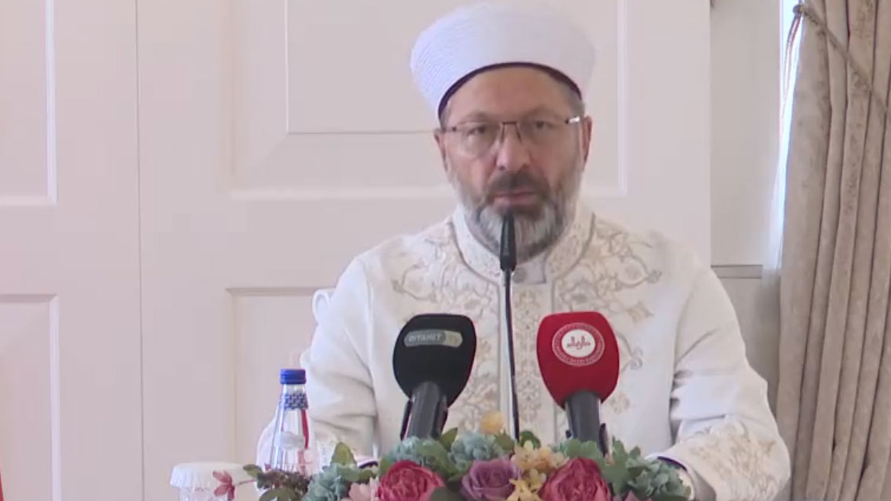 Diyanet’ten sert İsrail mesajı: “Soykırım”