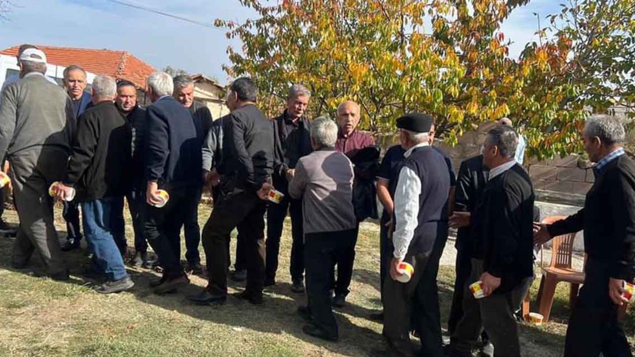 Yozgatlı Dernekler Federasyonu Ankara Genel Başkanı'nın acı günü