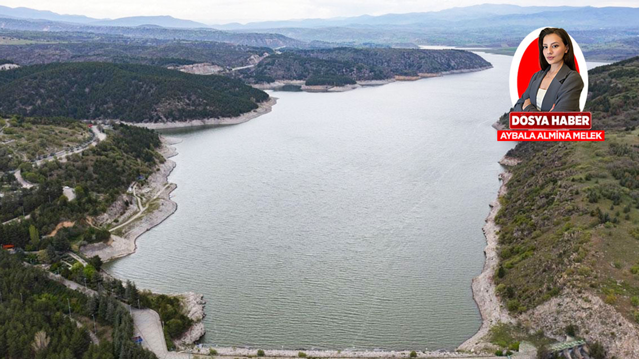 Ankara'nın su dosyası 2: Barajlarda su var ama nereye kadar?