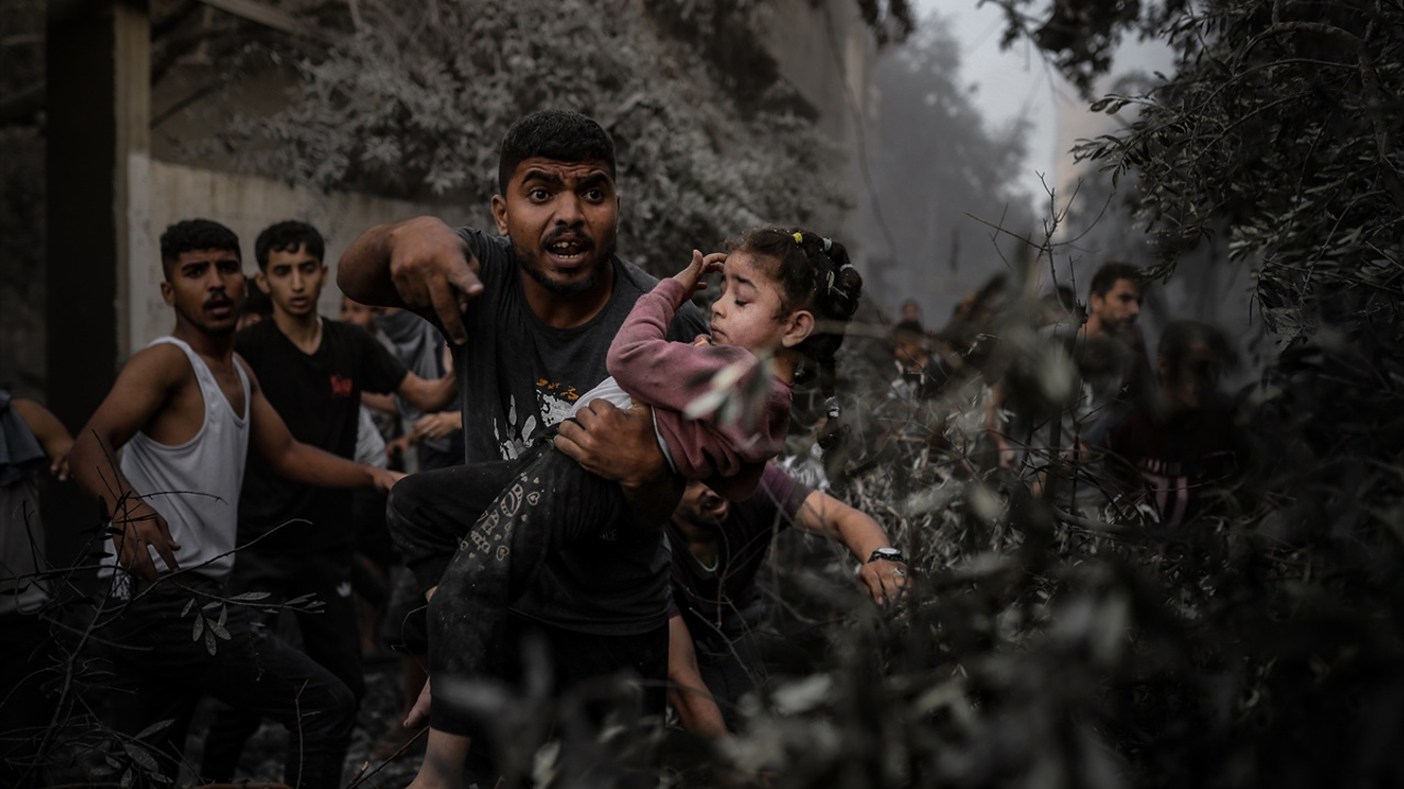 "Gazze, tarih boyunca işgalcilerin mezarlığı olmuştur"