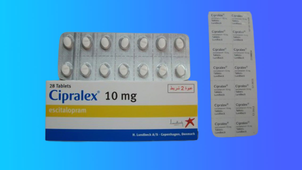 Cipralex nedir? Cipralex yan etkileri nelerdir?