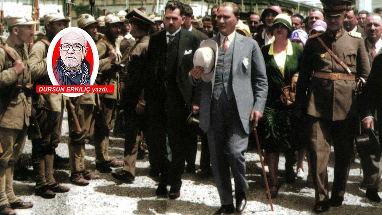 Atatürk olmasaydı ne olurdu?