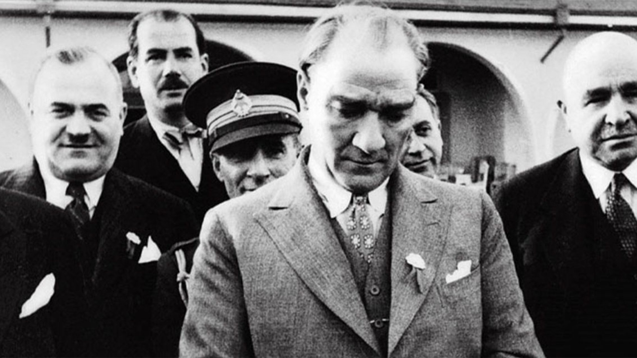 Malta'dan Atatürk kararı