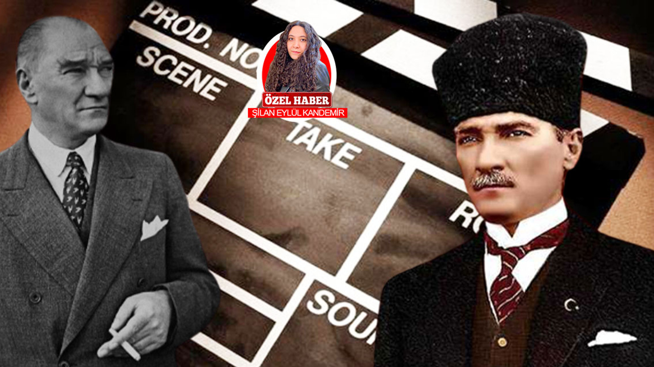 Atatürk'ü anlatan unutulmaz filmler!