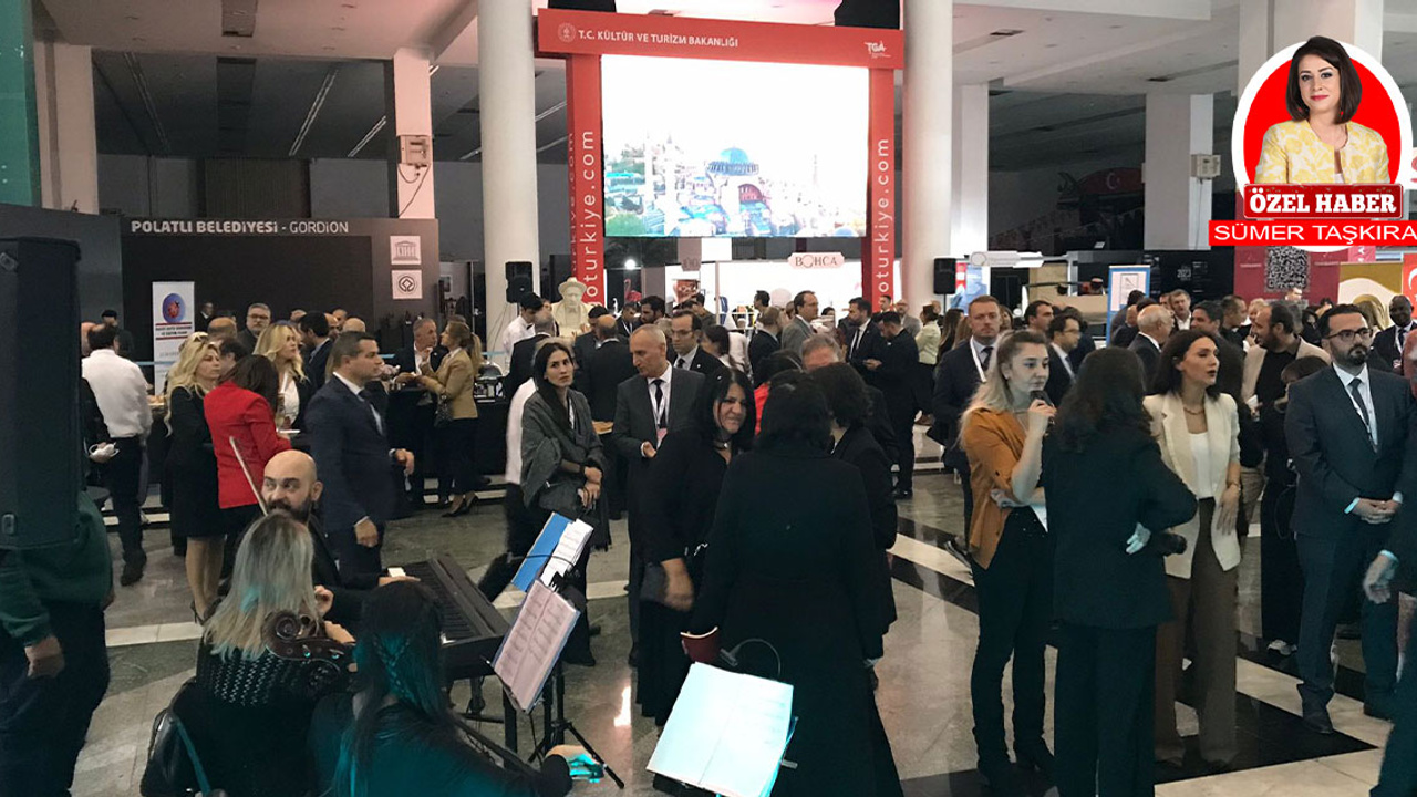 Ankara Ticaret Odası, 100. Yılında Büyükelçileri Ağırladı