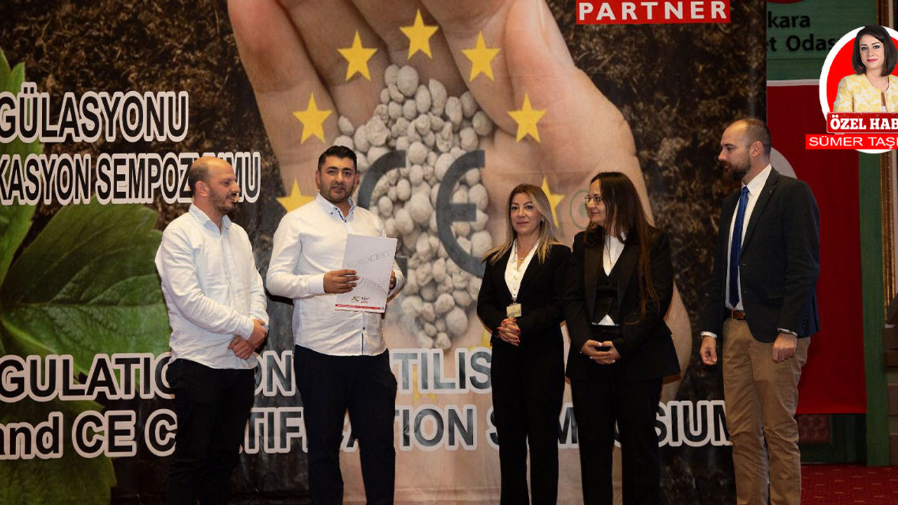 Gübrede AB Regülasyonu: CE sertifikasyonu ile güvenli tarım yolculuğu