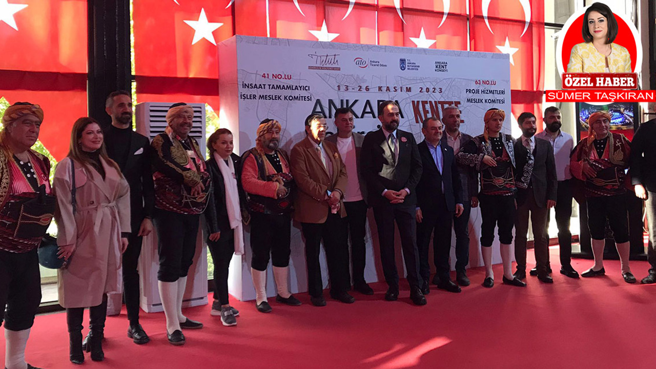 Ankara Şehircilik Bienali devam ediyor!