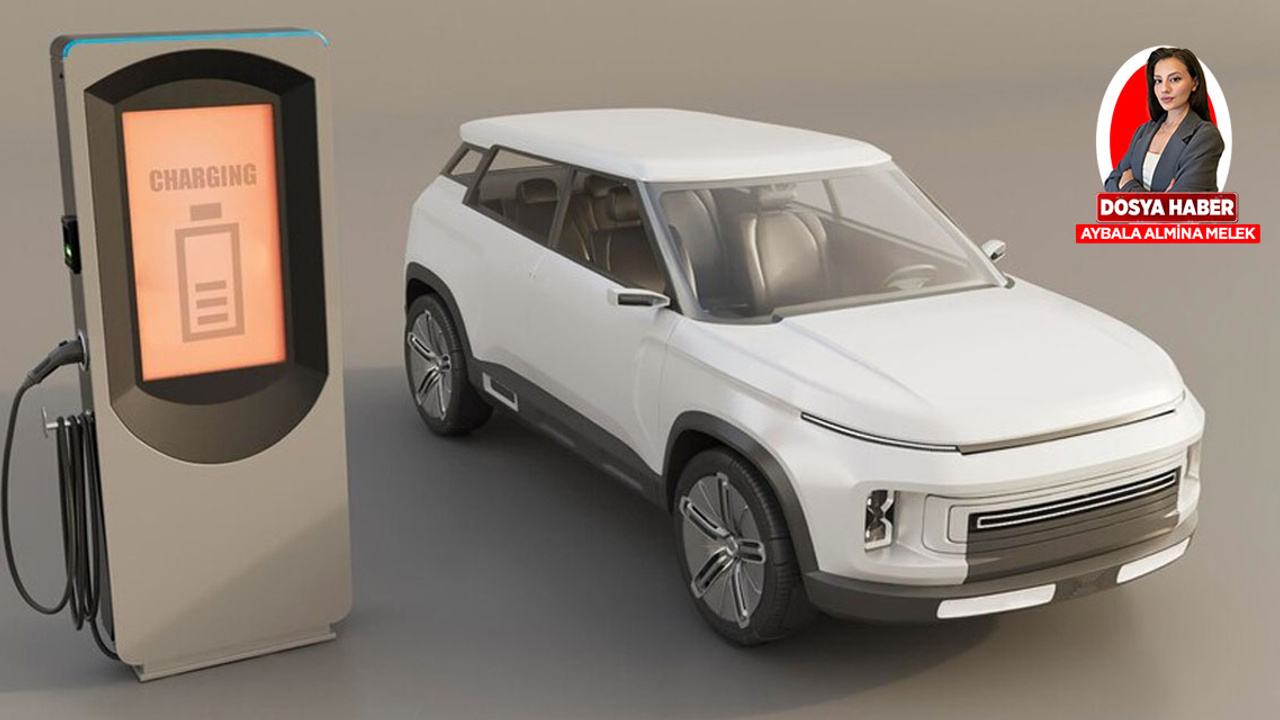 Türkiye, elektrikli araç piyasasında söz sahibi olacak