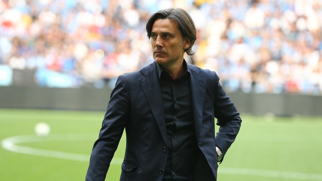 Montella, 40 oyuncuya şans verdi