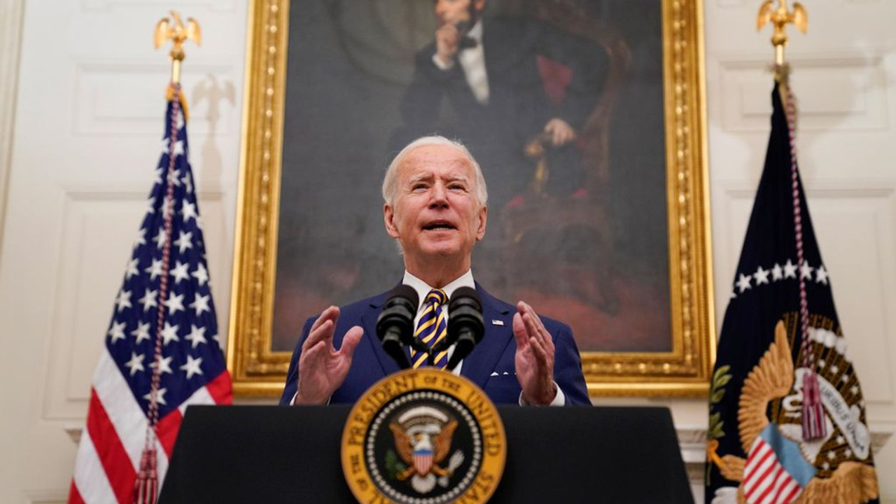 Biden: Bu daha başlangıç