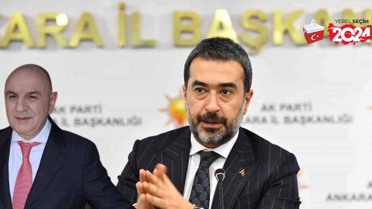 AK Parti Ankara temayülünden hangi isim birinci çıktı?