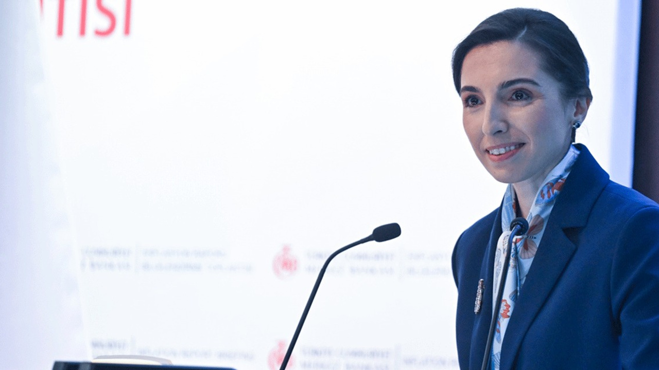 Hafize Gaye Erkan için jet yalanlama