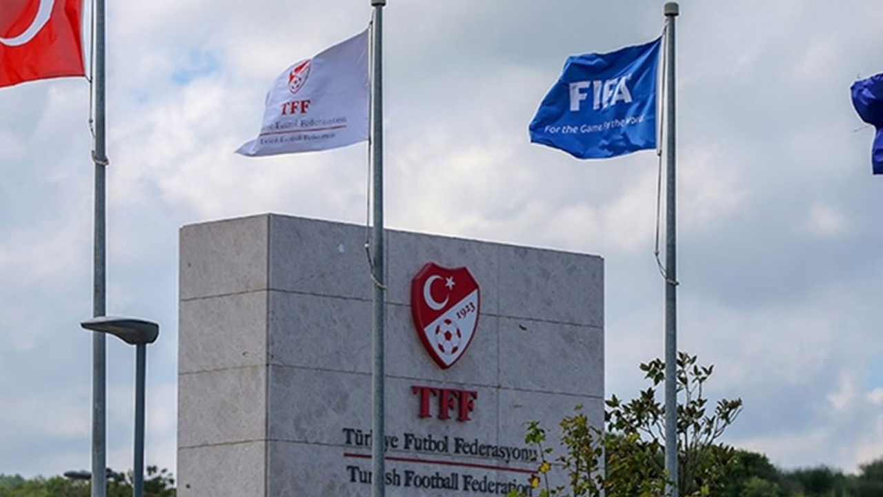 TFF’den 7 takıma puan silme cezası: Liglerde ortalık karıştı