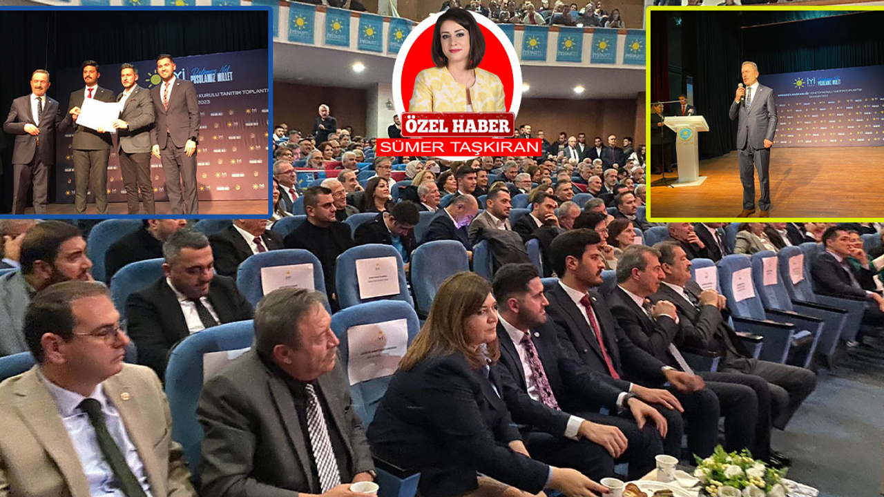 Yıldırım: Akşener, siyasi tercihlerinde omurgalı duruş sergiledi