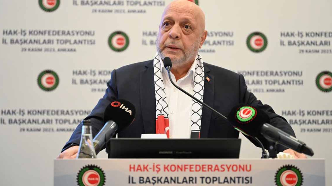 Mahmut Arslan’dan tarihi çağrılar